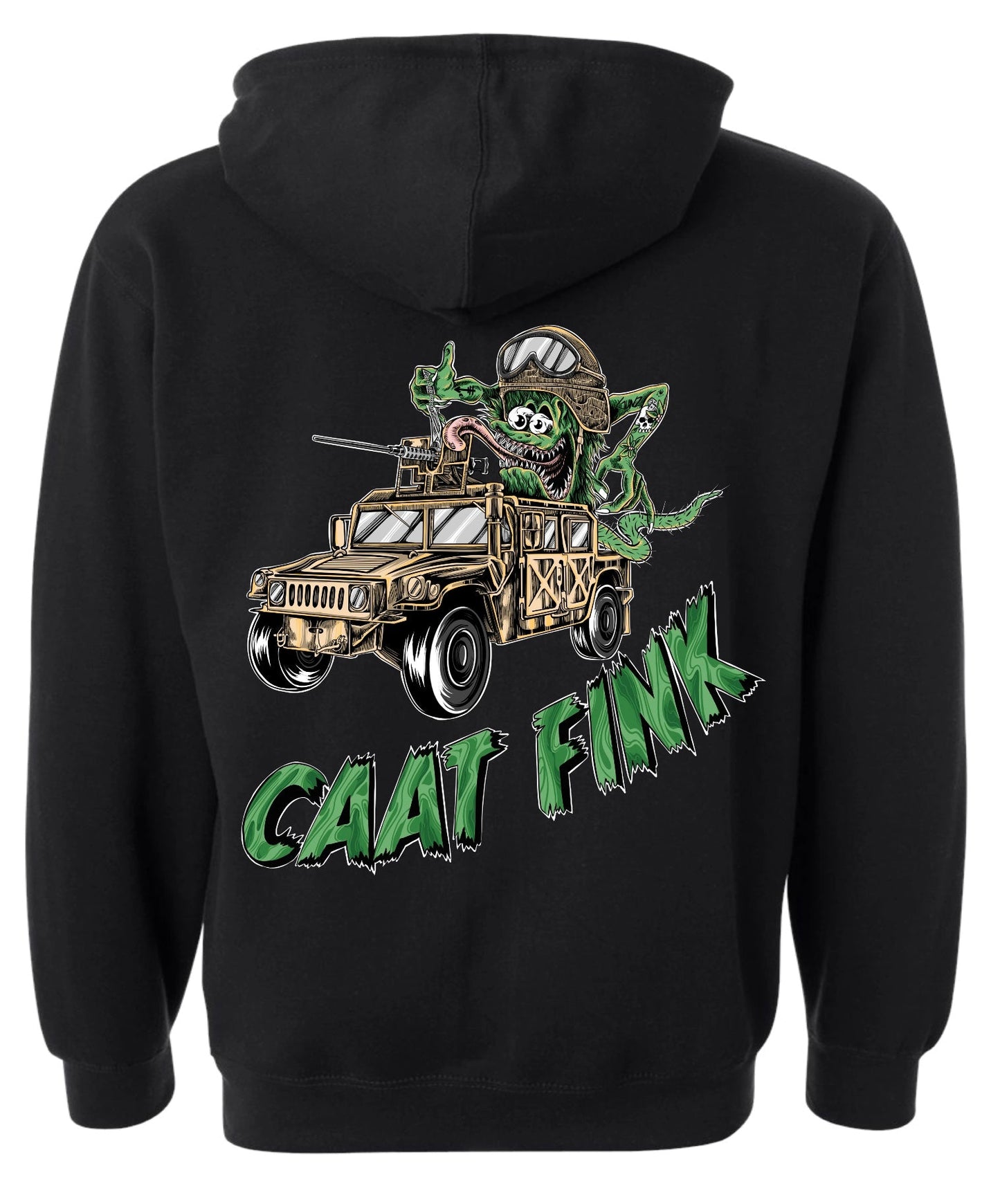 CAAT Fink Hoodie