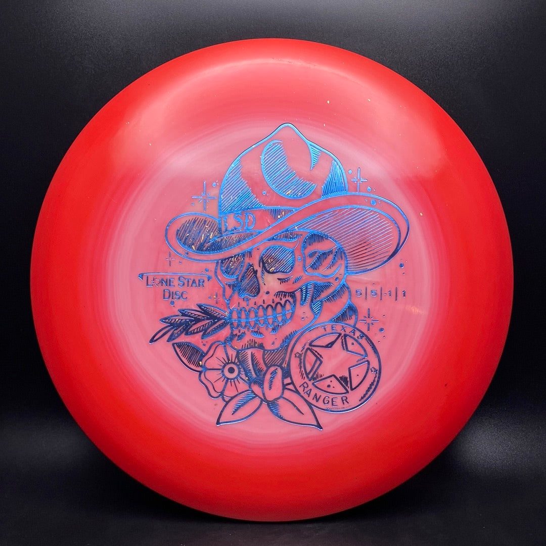 Alpha Texas Ranger - Midrange