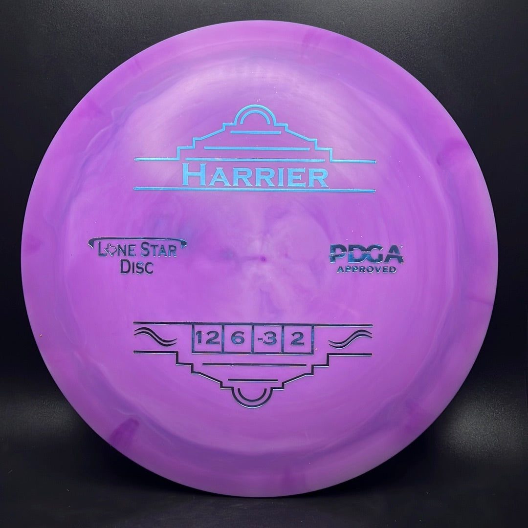 Alpha Harrier - Distance Driver