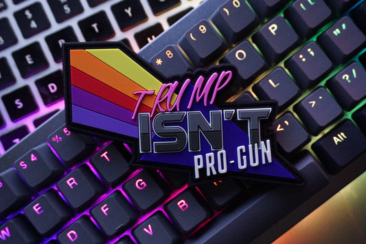 Trump Isn't Pro Gun - Patch