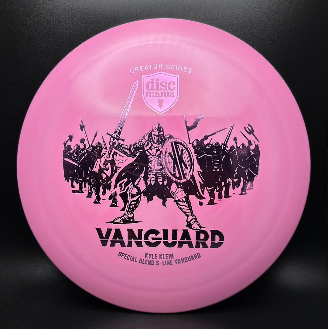 Special Blend S-Line Vanguard - Kyle Klein Creator Series