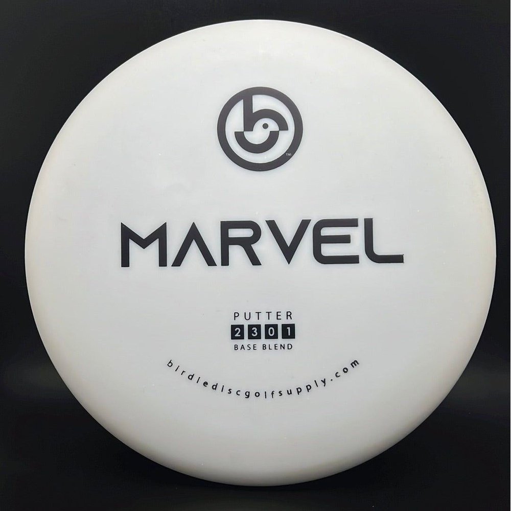 Marvel Base Blend Putter