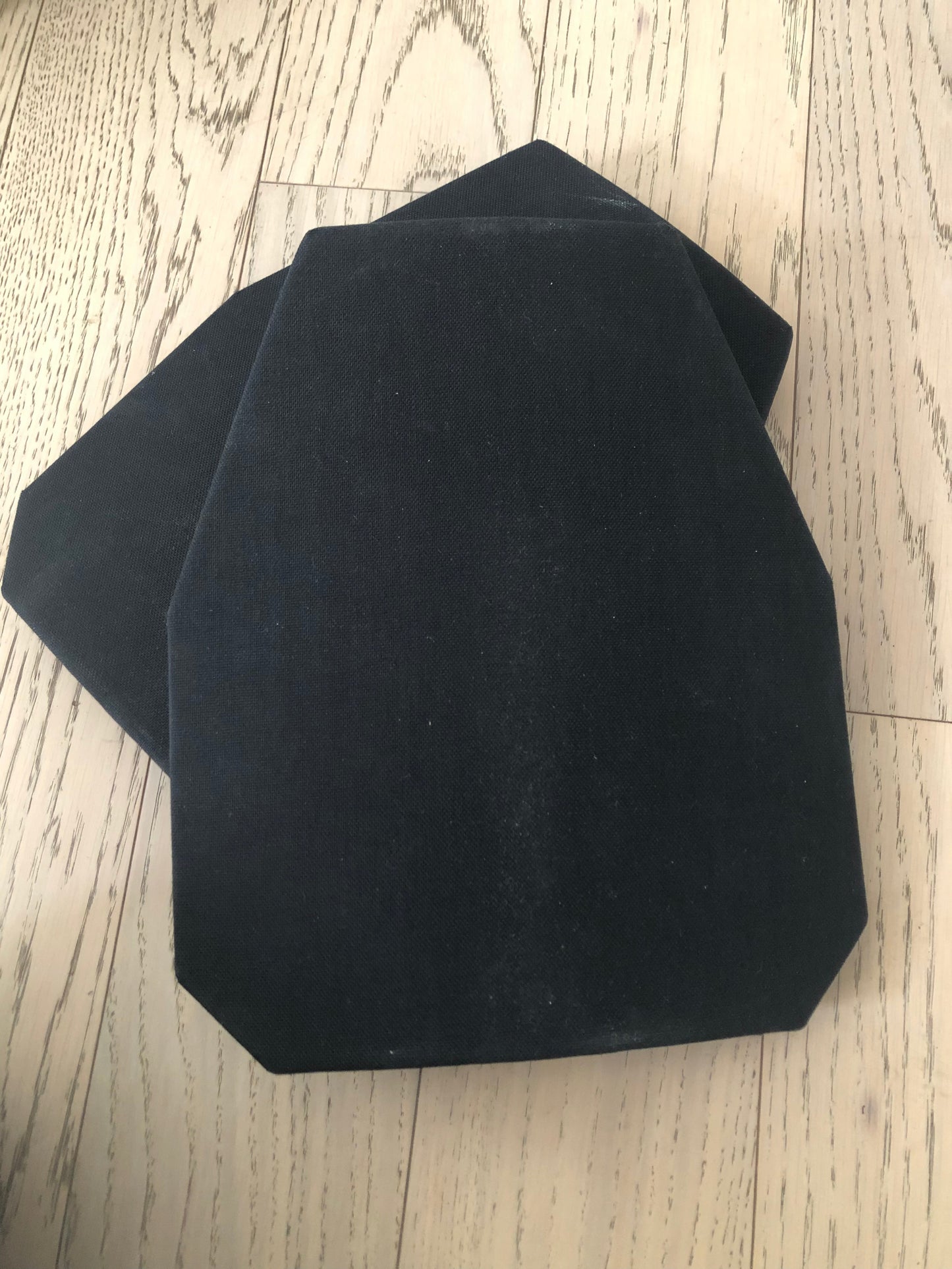 NIJ Certified LEVEL IV Crusader 2.0 Kit (2) 10x12 Front/Back Ceramic Plates