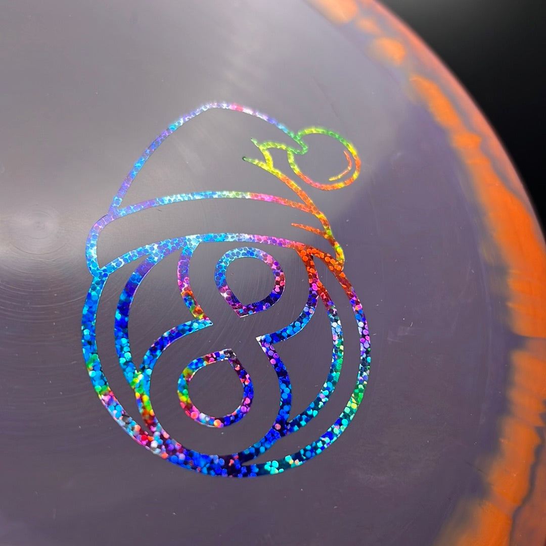 Halo S-Blend Slab - First Run Limited Mini Hat Stamp