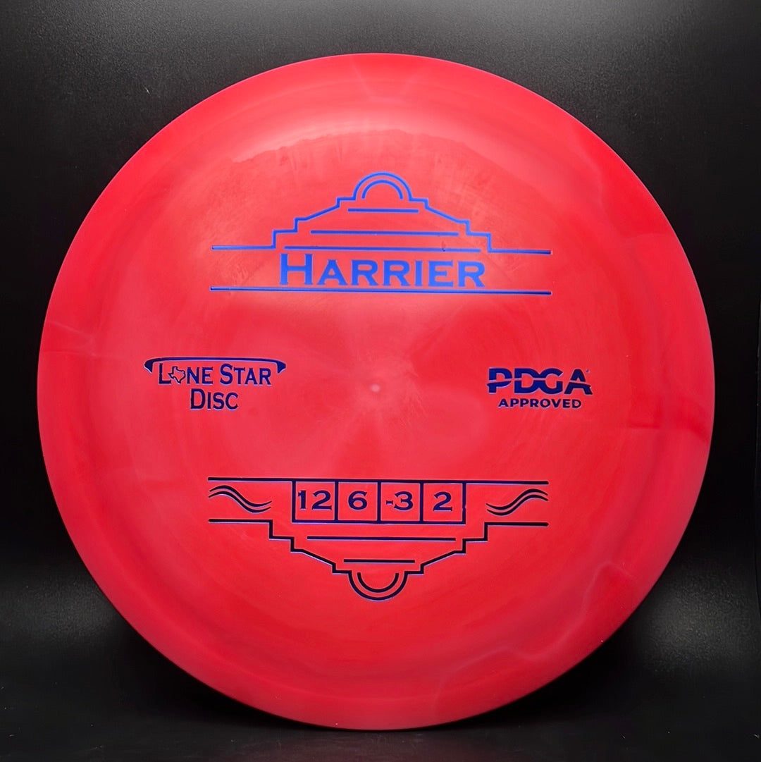 Alpha Harrier - Distance Driver