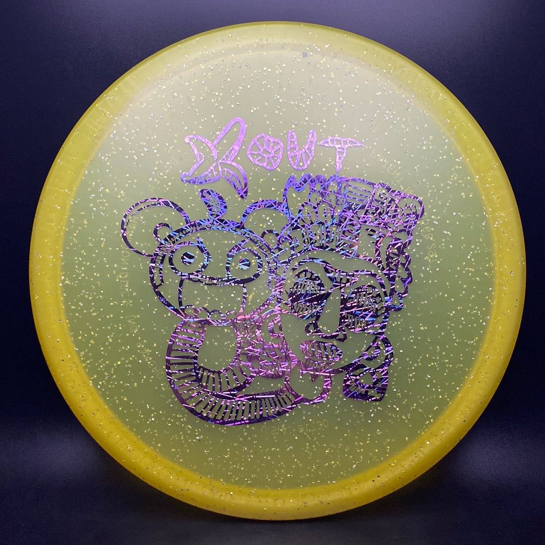 Concrete Anubis - X-Out