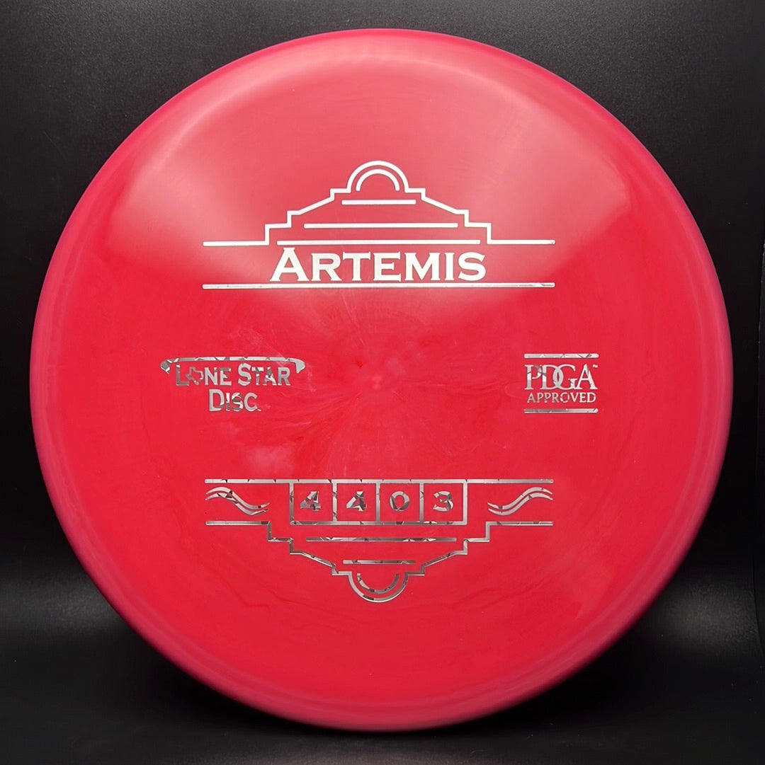 Alpha Artemis - Putter