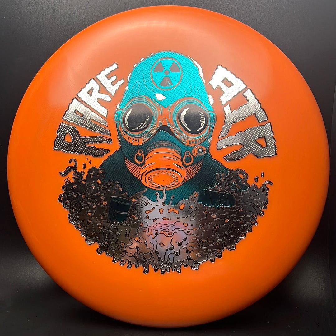 Forged Pace - First Run - RADioactive Man Edition