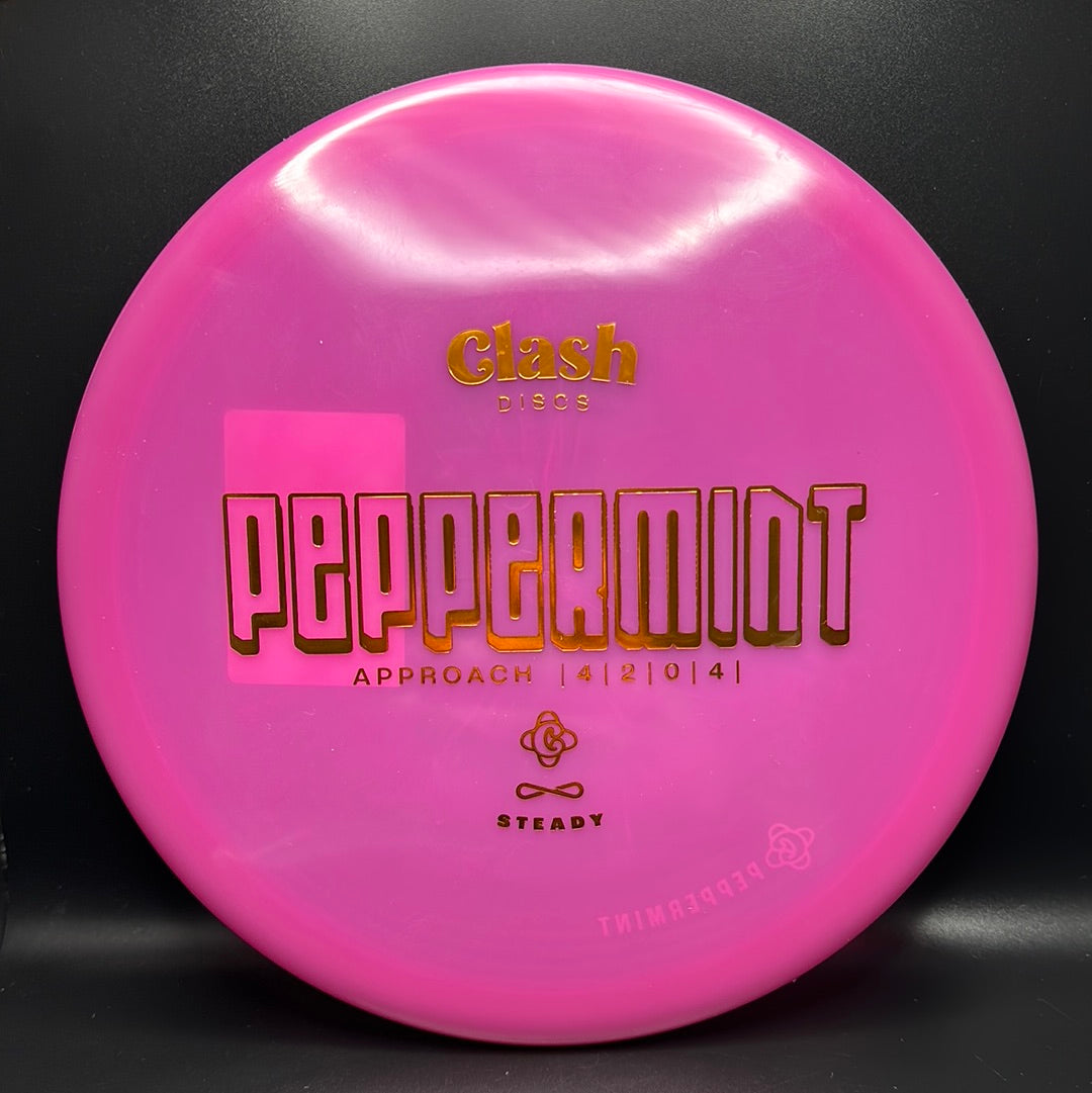 Steady Peppermint - Approach Disc
