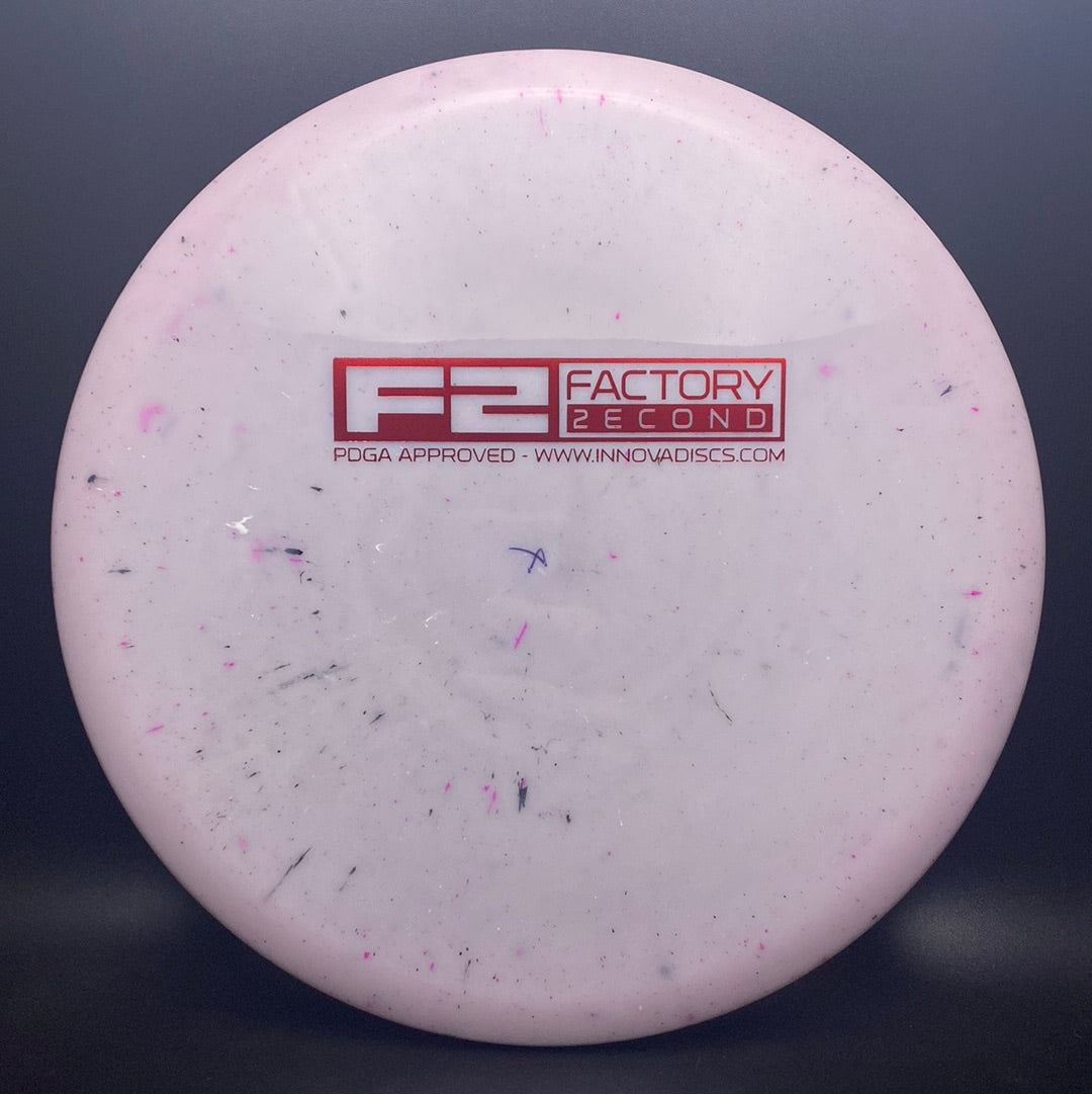 Splatter Star Mako3 - F2