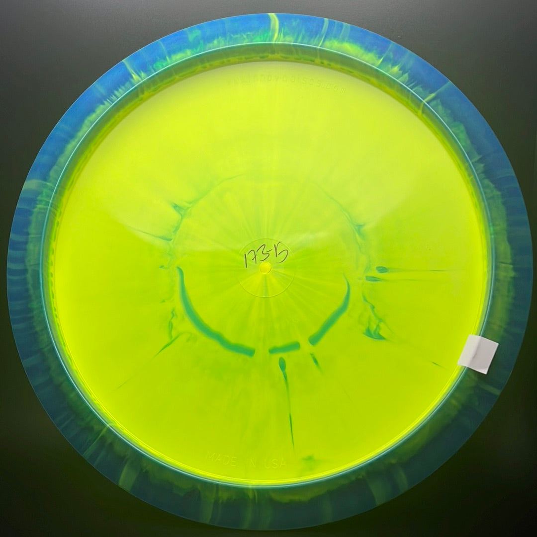 Halo S-Blend Exodus - Limited First Run - Mini Hat Stamp