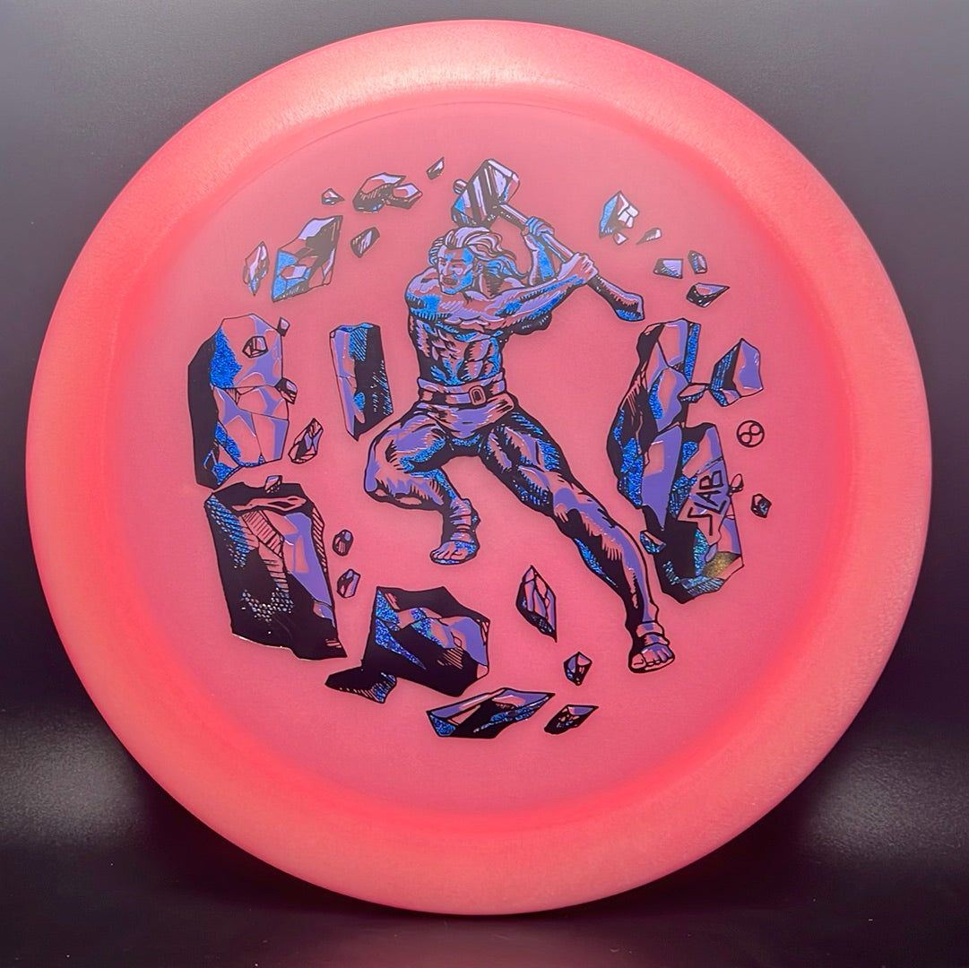 Color Glow C-Blend Slab