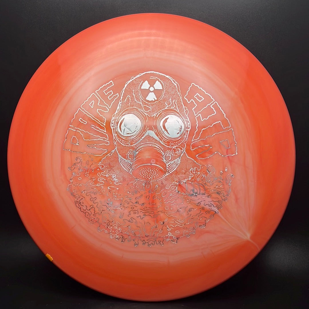 Alpha Mad Cat - Limited RADioactive Man Stamp