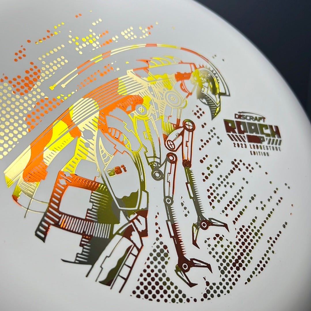 ESP Roach - All White - Limited Ledgestone 2023