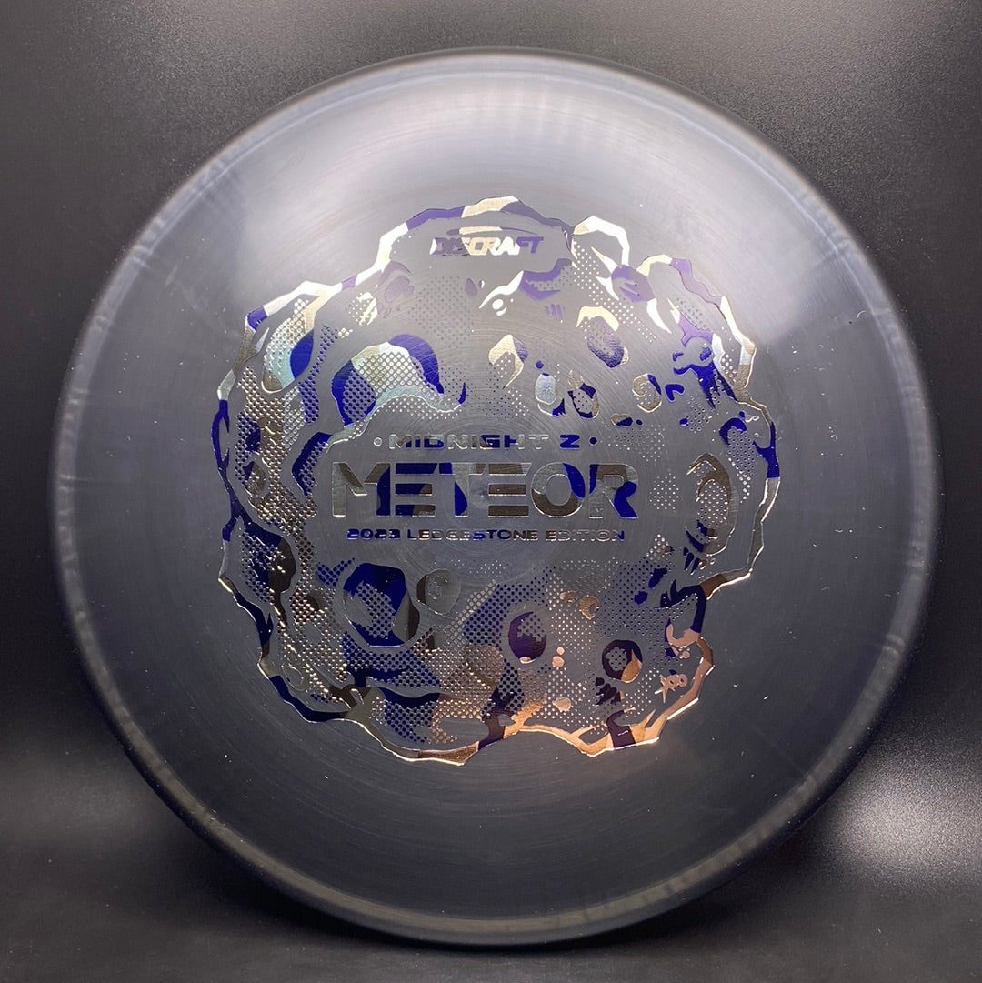 Midnight Z Meteor - Limited Ledgestone 2023