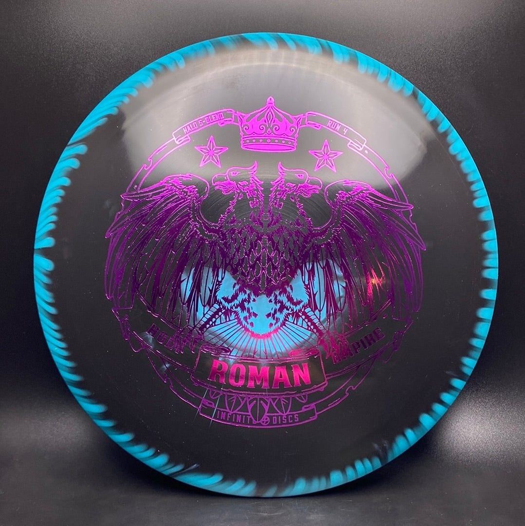 Halo S-Blend Roman - Run 4