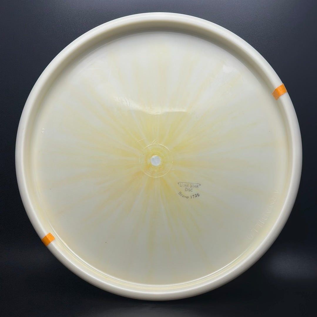 Bravo Armadillo - Limited RADioactive Man Stamp