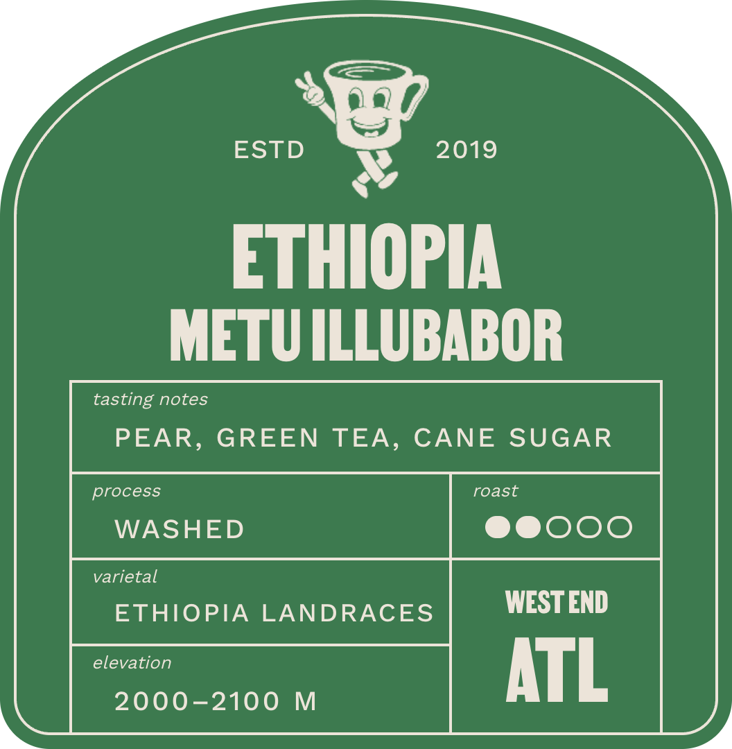 ETHIOPIA METU ILLUBABOR