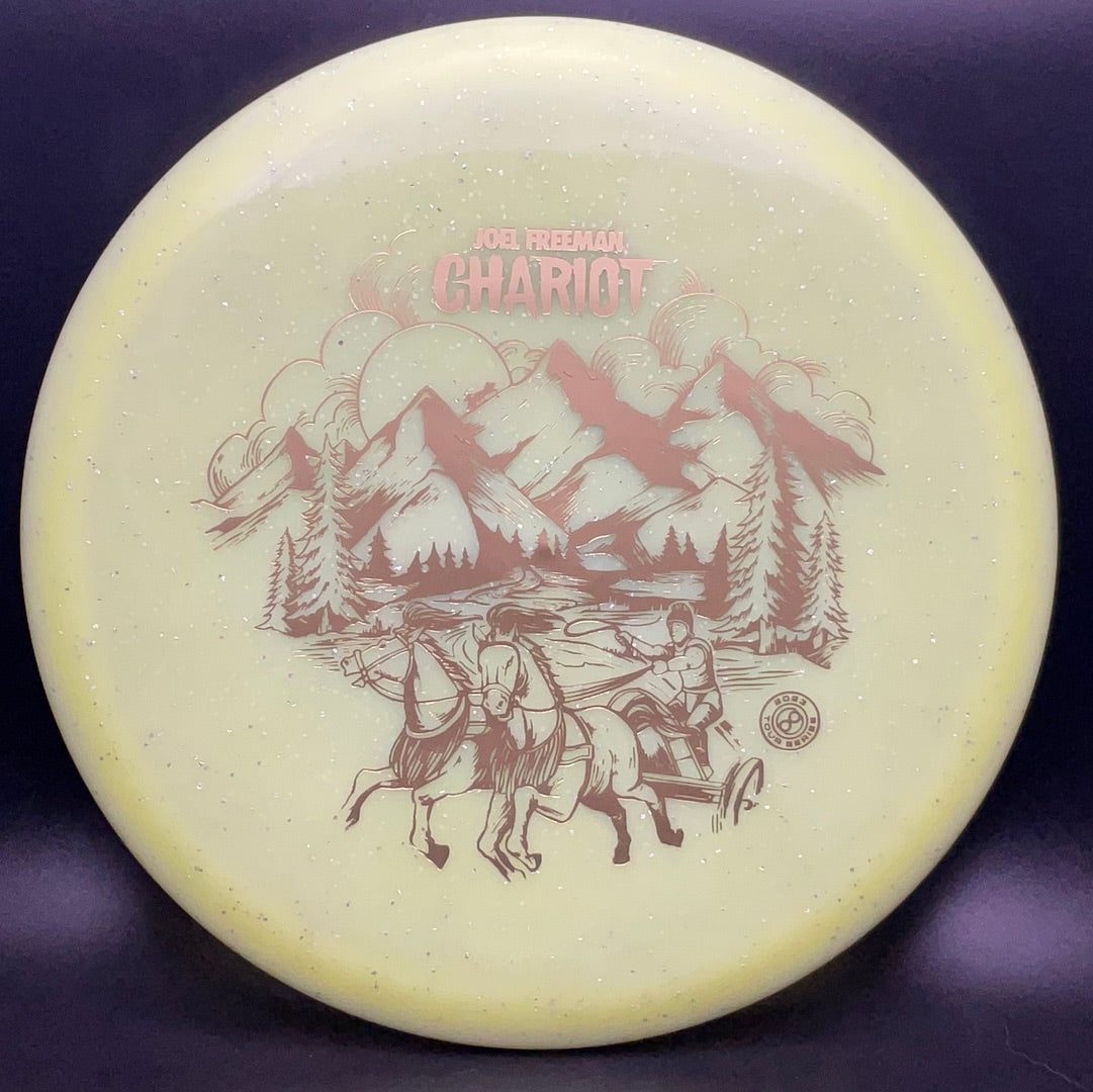 Metal Flake Glow C-Blend Chariot - Joel Freeman