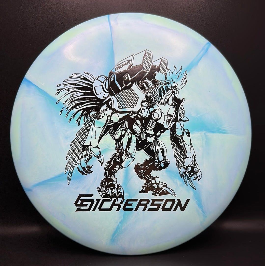 Swirl ESP Buzzz - Chris Dickerson Robot Chicken 2023