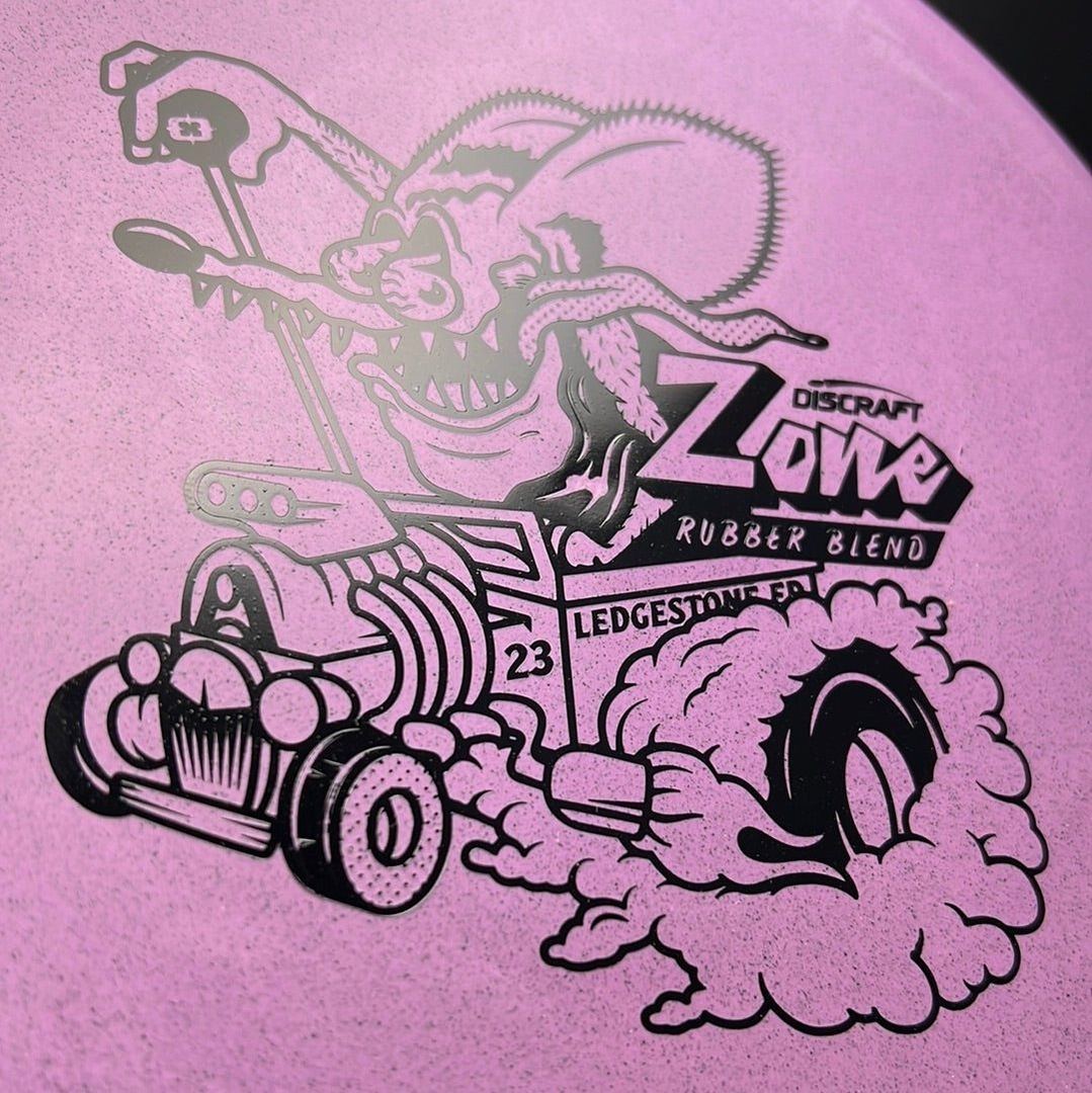 Rubber Blend Zone - Limited Edition 2023 Ledgestone
