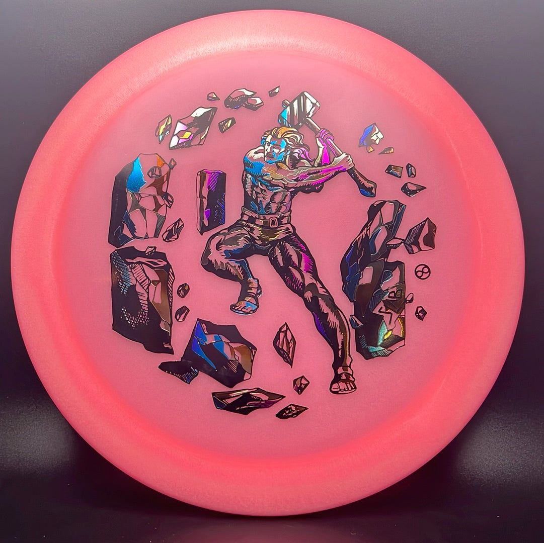 Color Glow C-Blend Slab