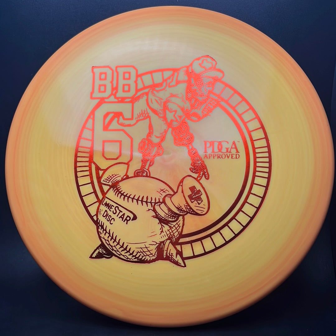 Alpha BB6 - Understable Midrange