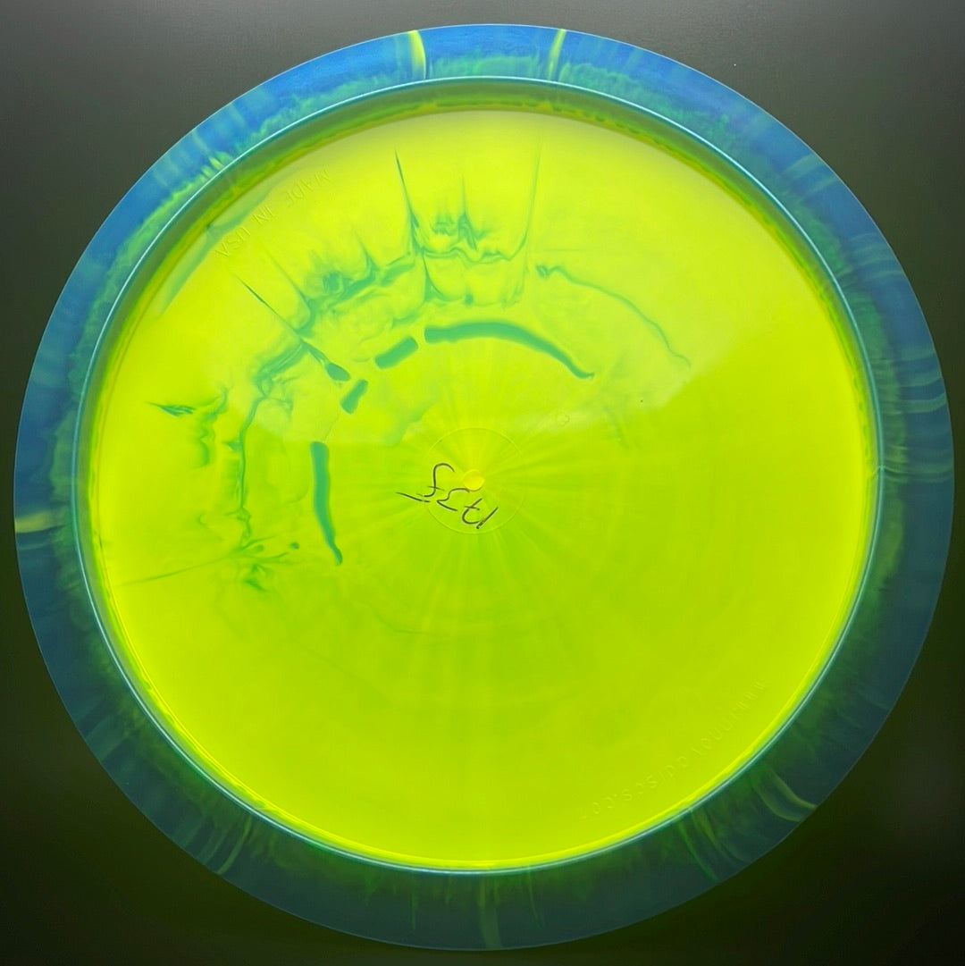 Halo S-Blend Exodus - Limited First Run - Mini Hat Stamp