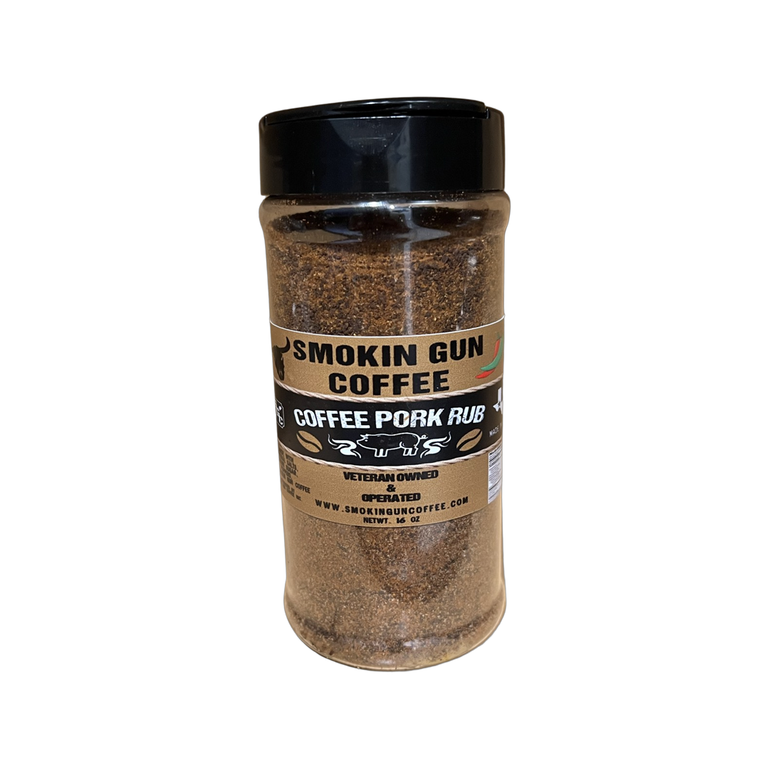 COFFEE RUB