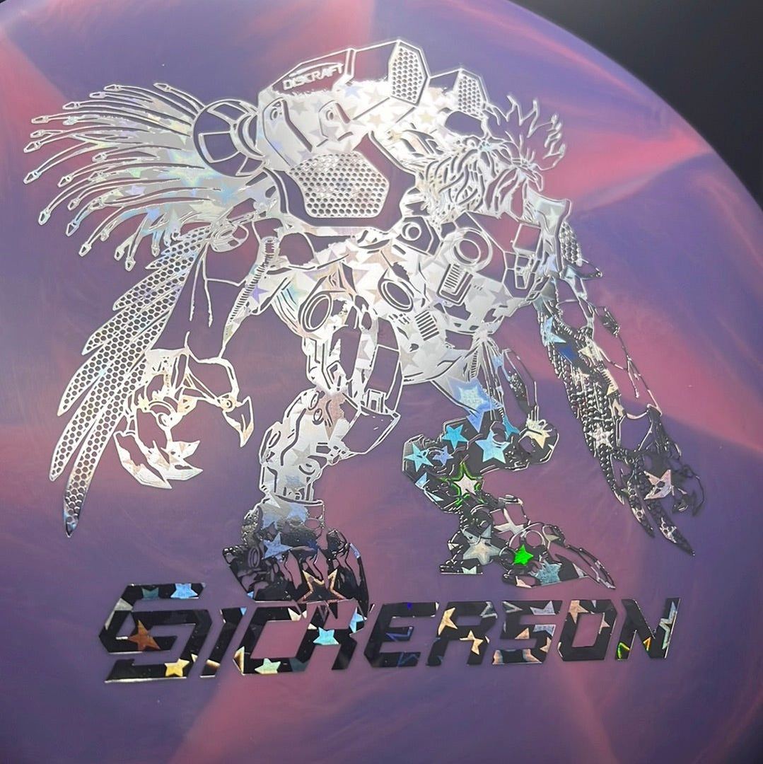 Swirl ESP Buzzz - Chris Dickerson Robot Chicken 2023