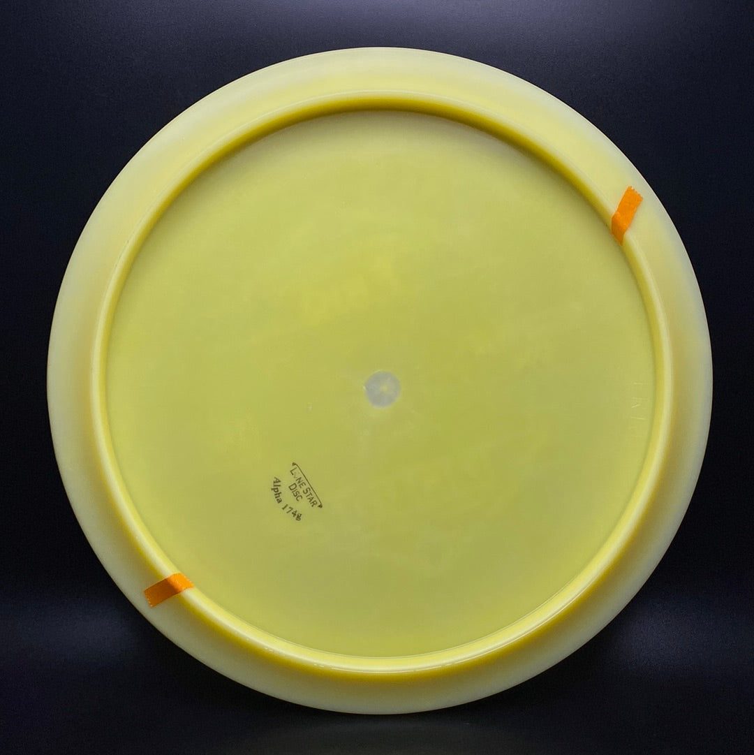 Alpha Frio - Fairway Driver