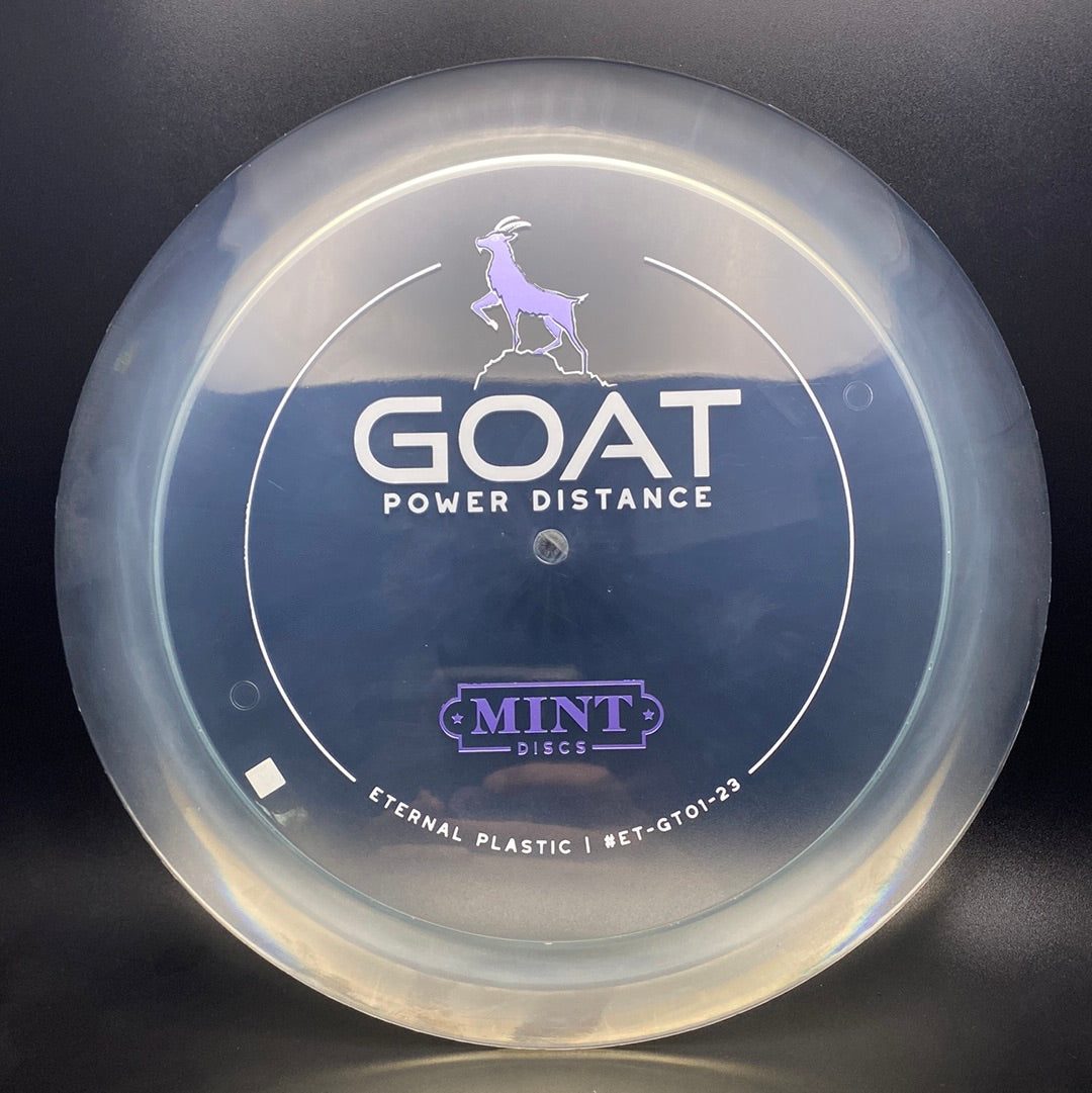 Eternal GOAT - First Run