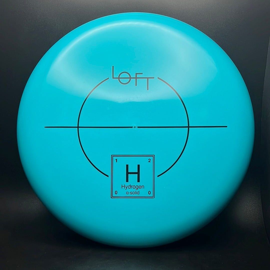 Alpha Hydrogen - X-Out