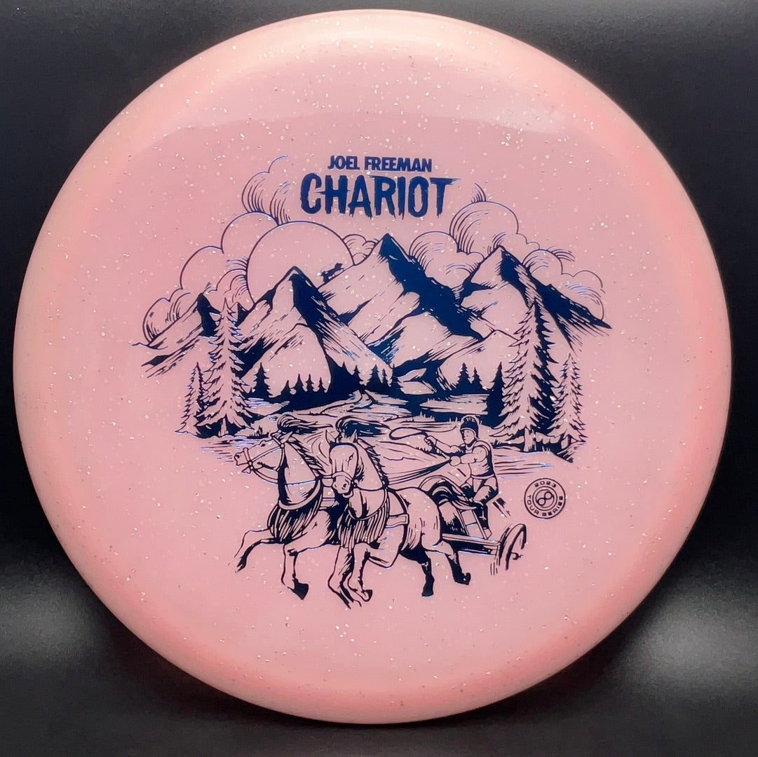 Metal Flake Glow C-Blend Chariot - Joel Freeman