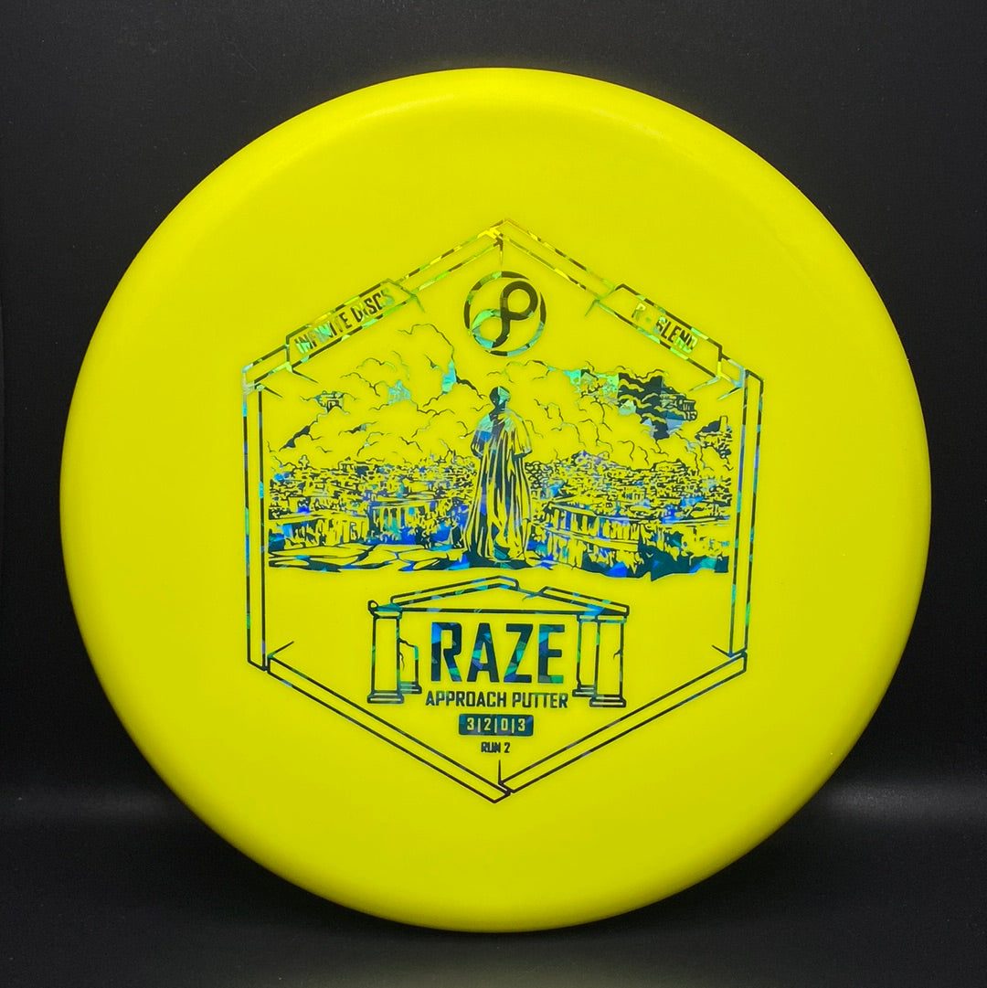 R-Blend Raze - Approach Putter