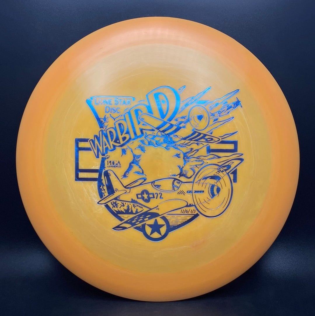 Alpha Warbird - 2023 Run