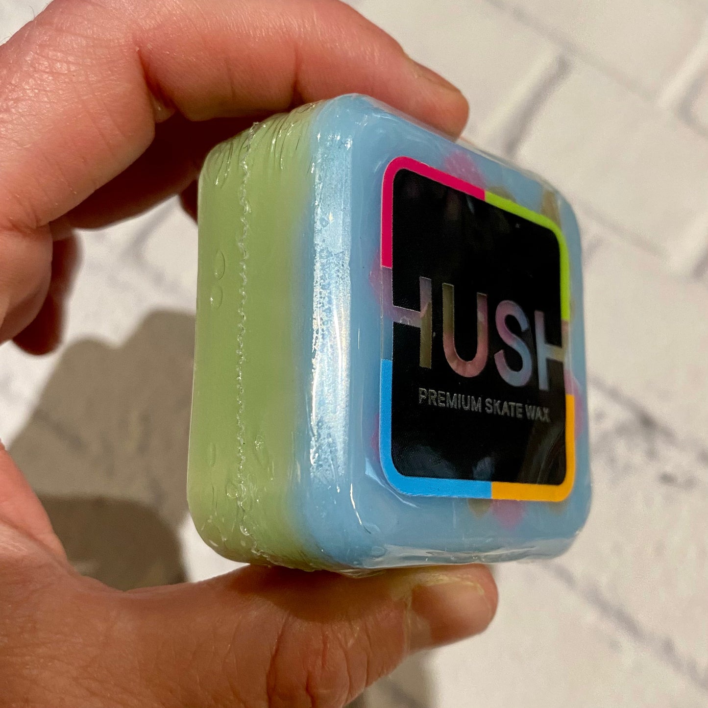 HUSH WAX Tablets 2"