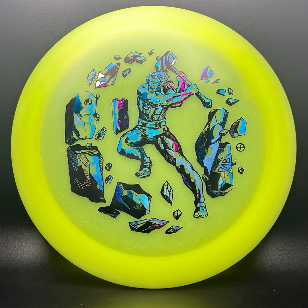 Color Glow C-Blend Slab