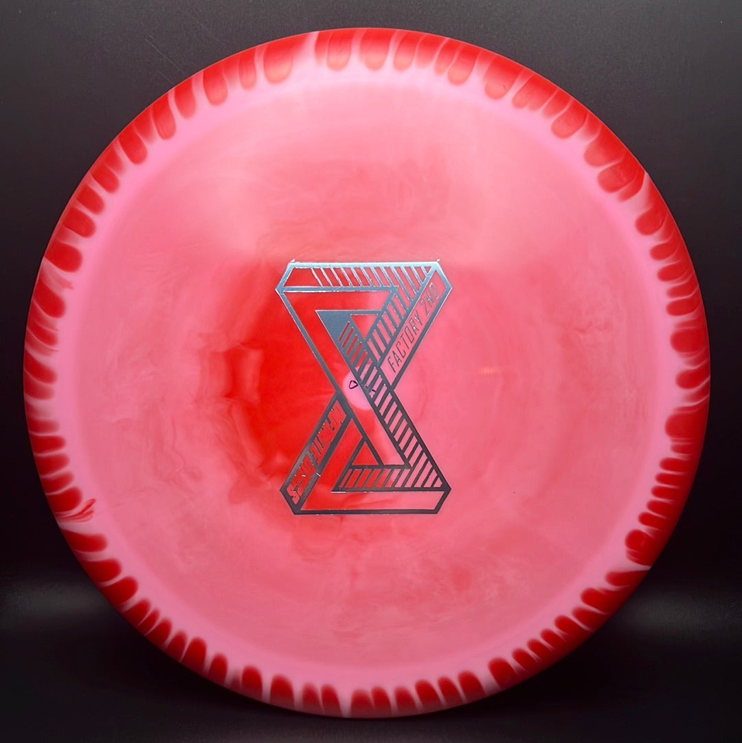 Halo S-Blend Roman - First Run X-Out