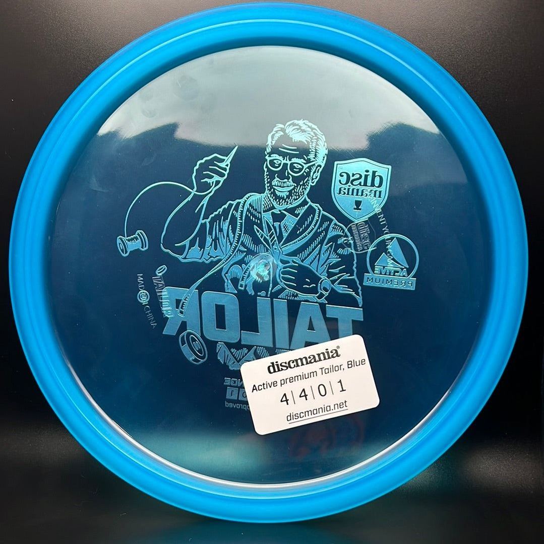 Active Premium Tailor