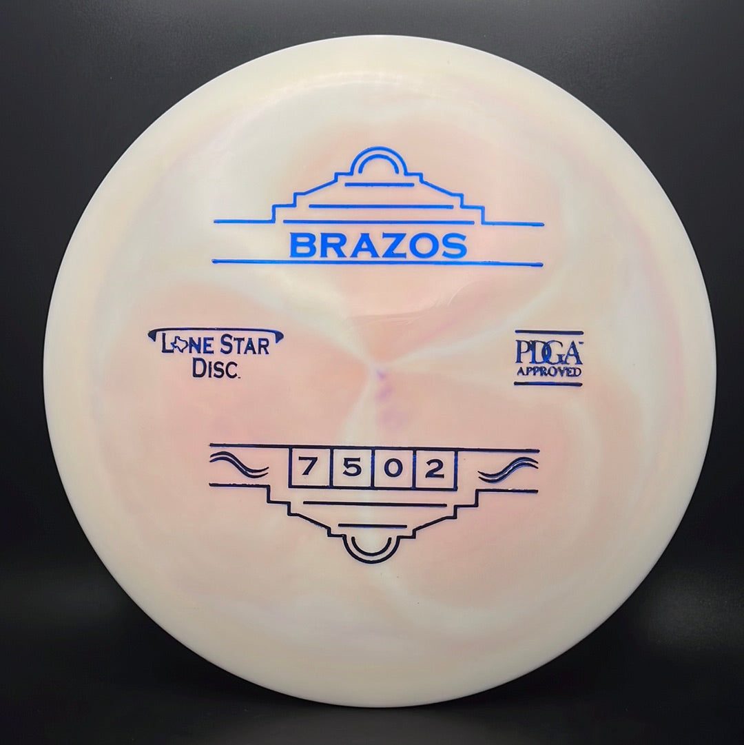 Alpha Brazos - Overstable Fairway Driver