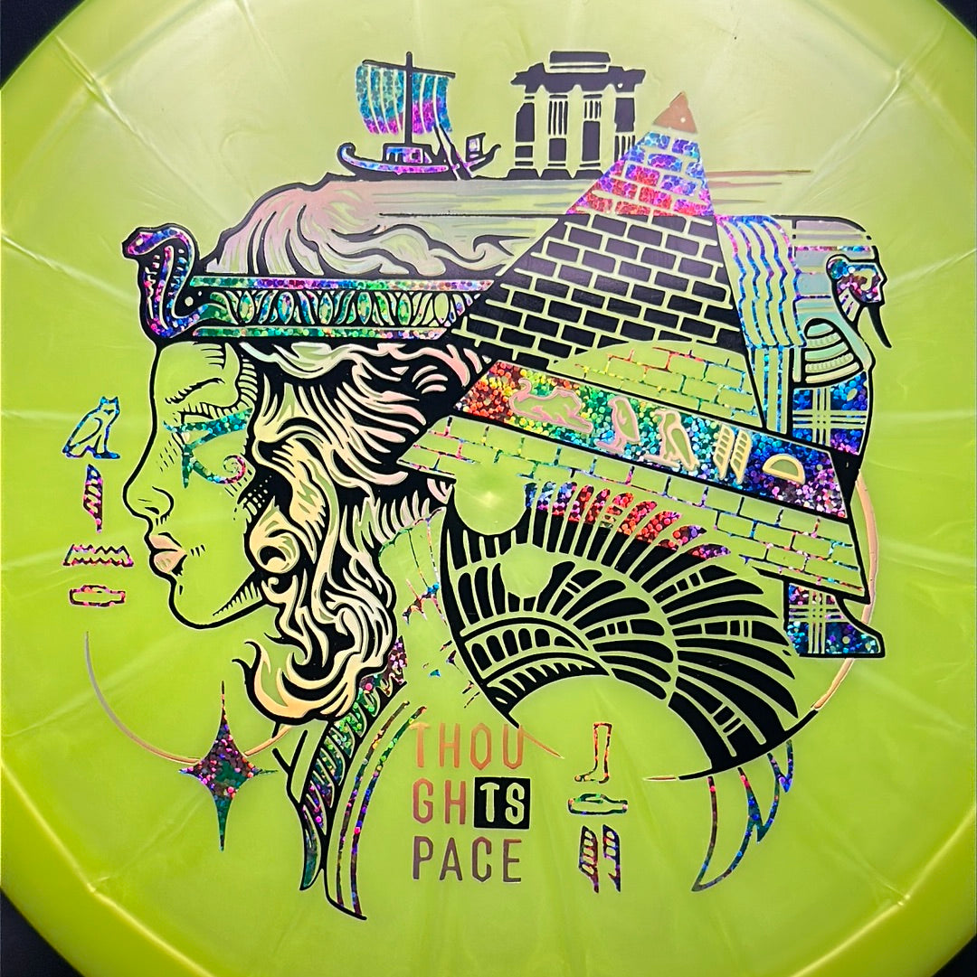 Ethereal Omen - Limited Edition TSA Stamp