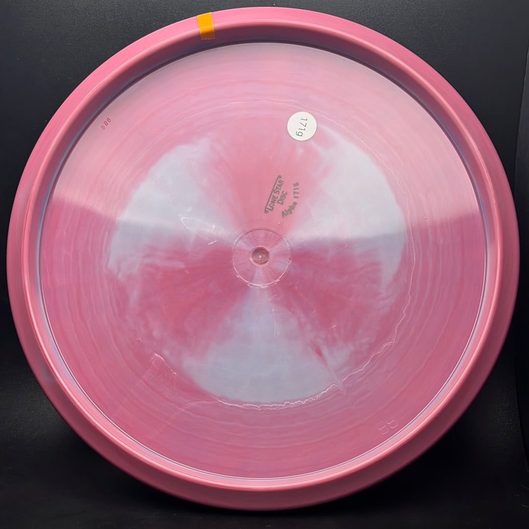 Alpha BB6 - Understable Midrange