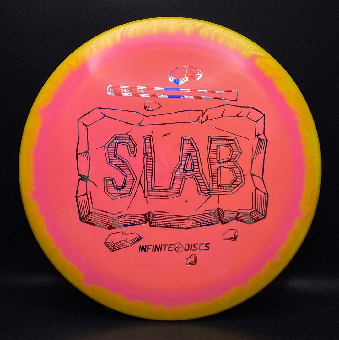 Halo S-Blend Slab - XL Stamp