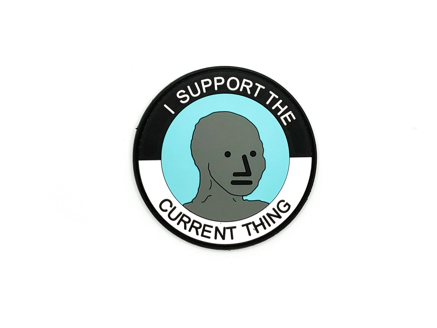 I Support The Current Thing