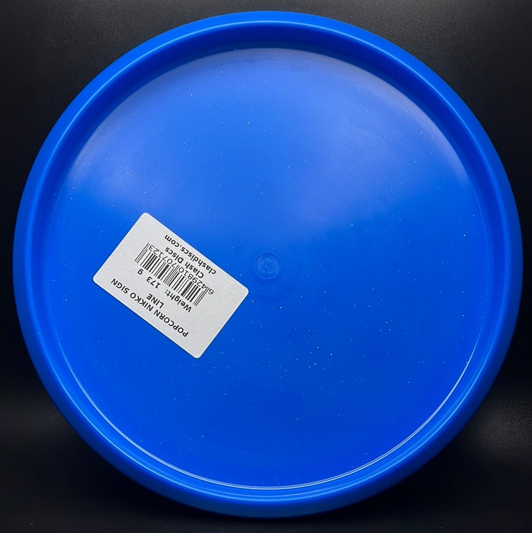 Steady Popcorn - Nikko Signature Series