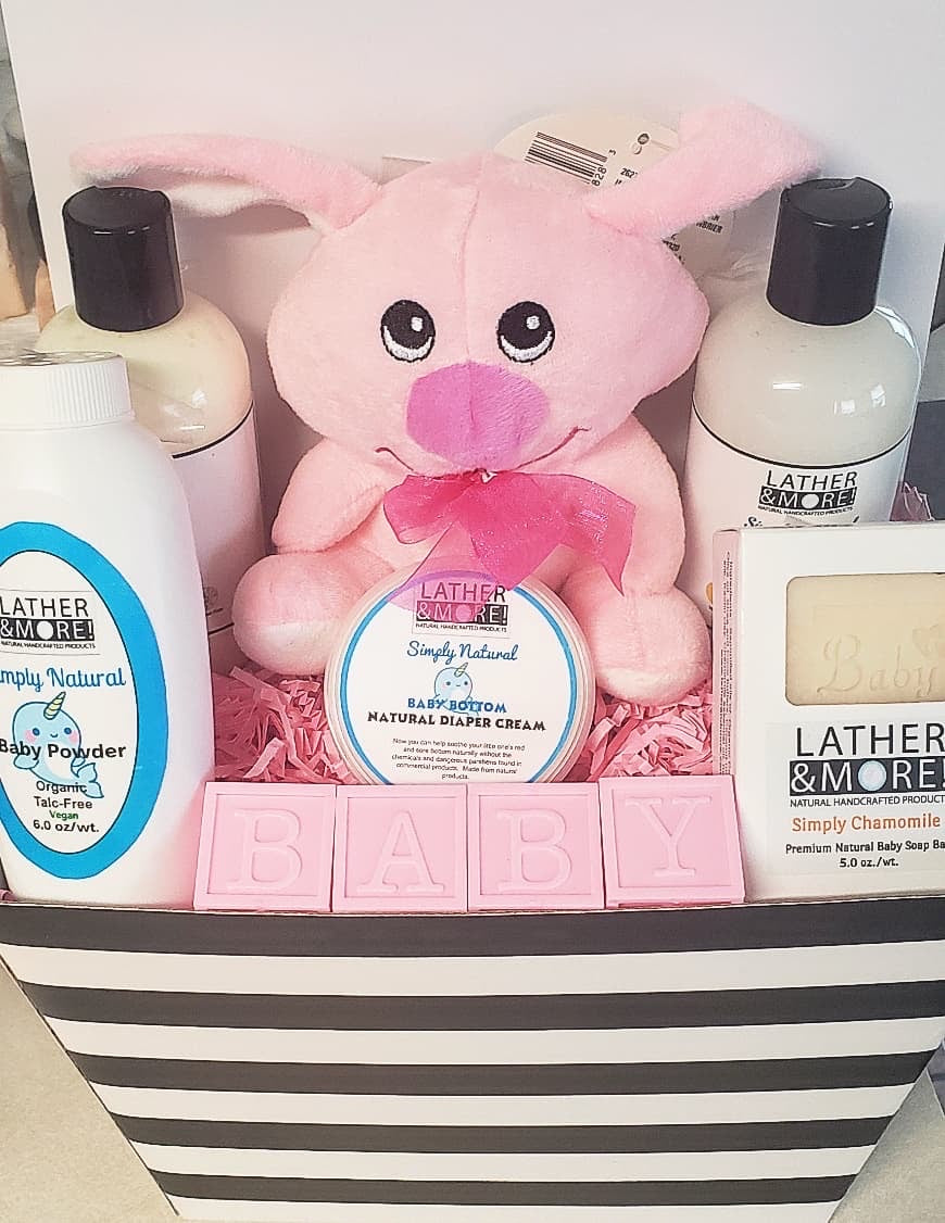 Baby Gift basket