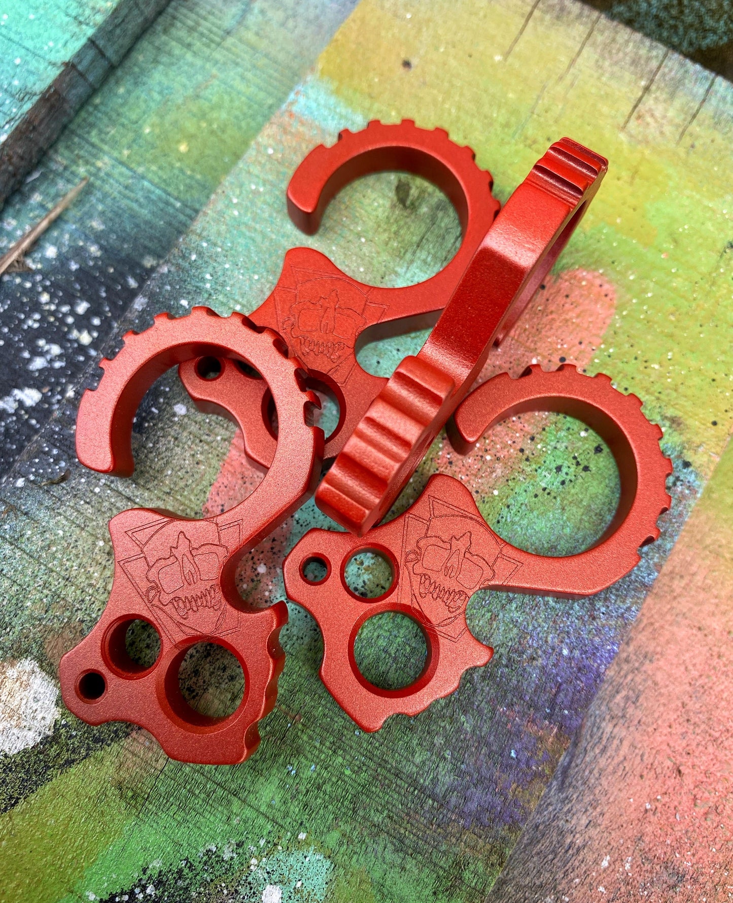 Culprit 2.0 EDC Pocket Tool