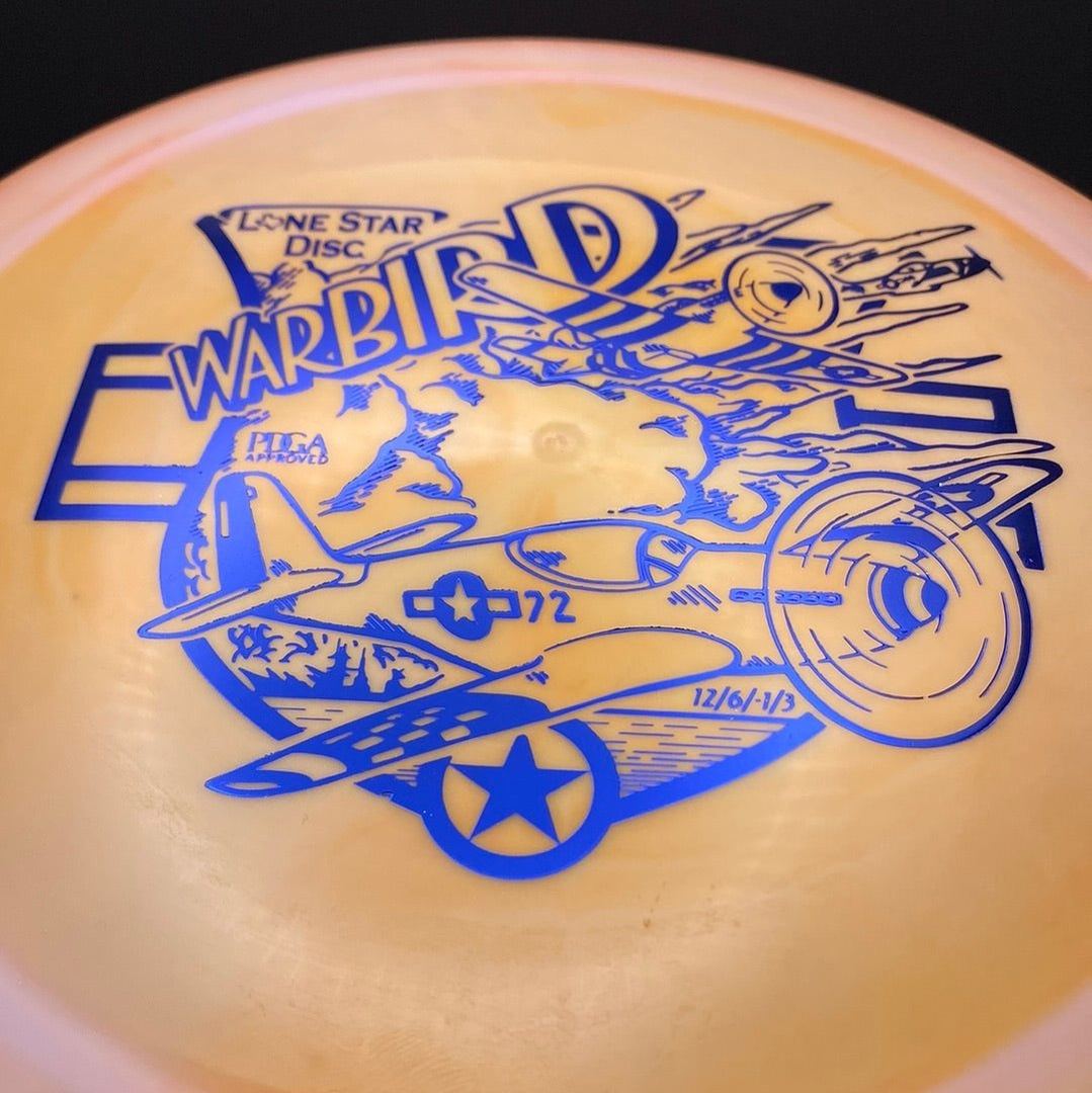 Alpha Warbird - 2023 Run