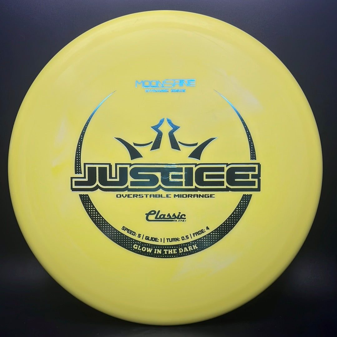 Classic Blend Moonshine Justice